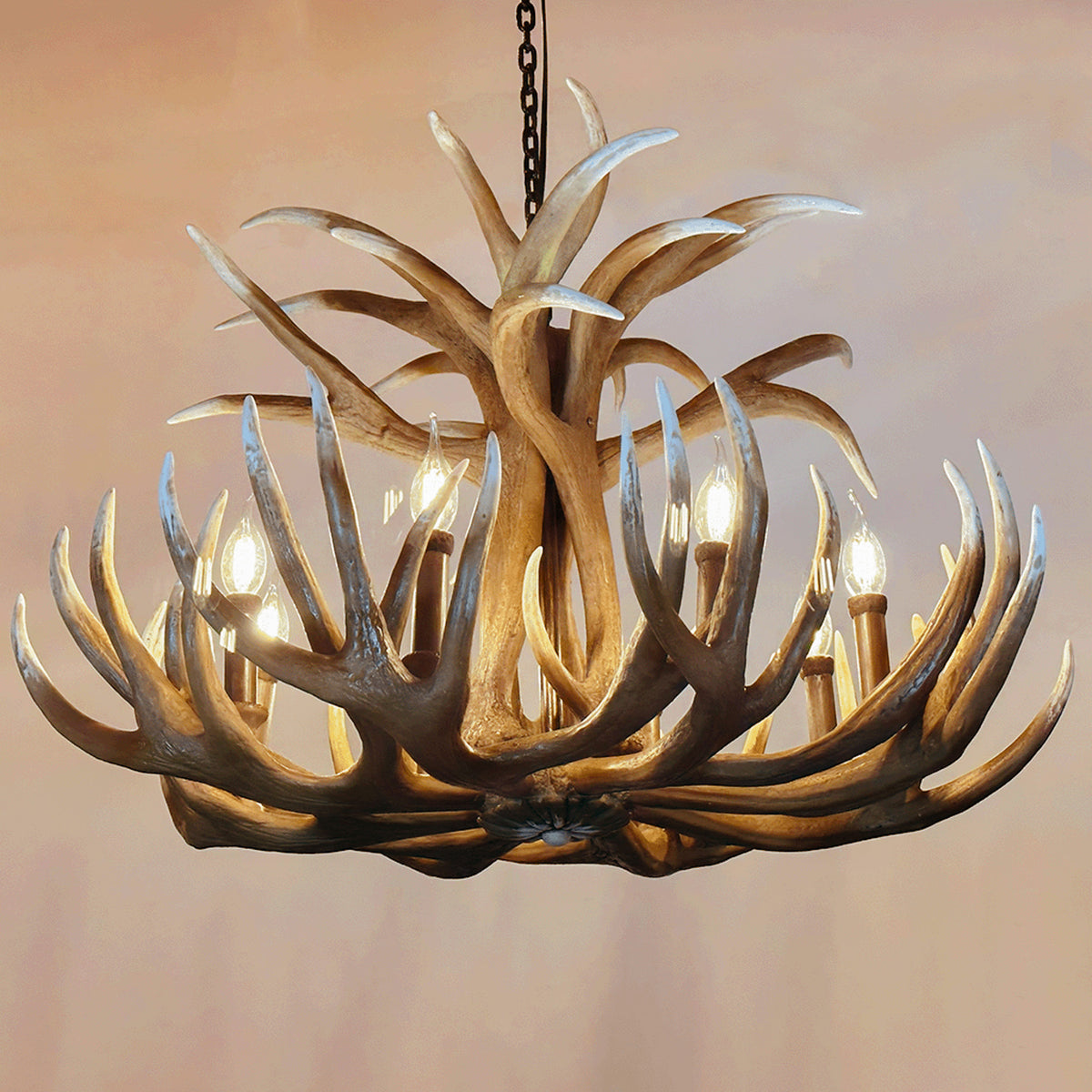 Lustre Ottawa - Compacto