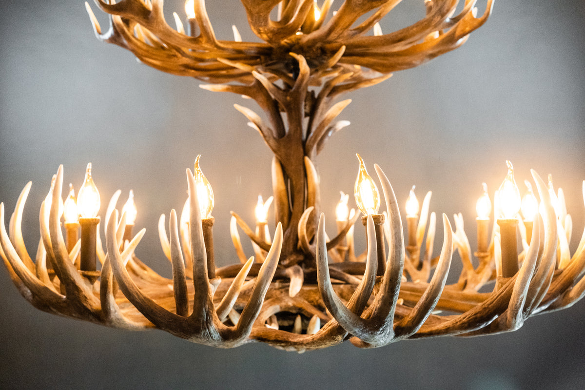 Lustre Dakota do Sul